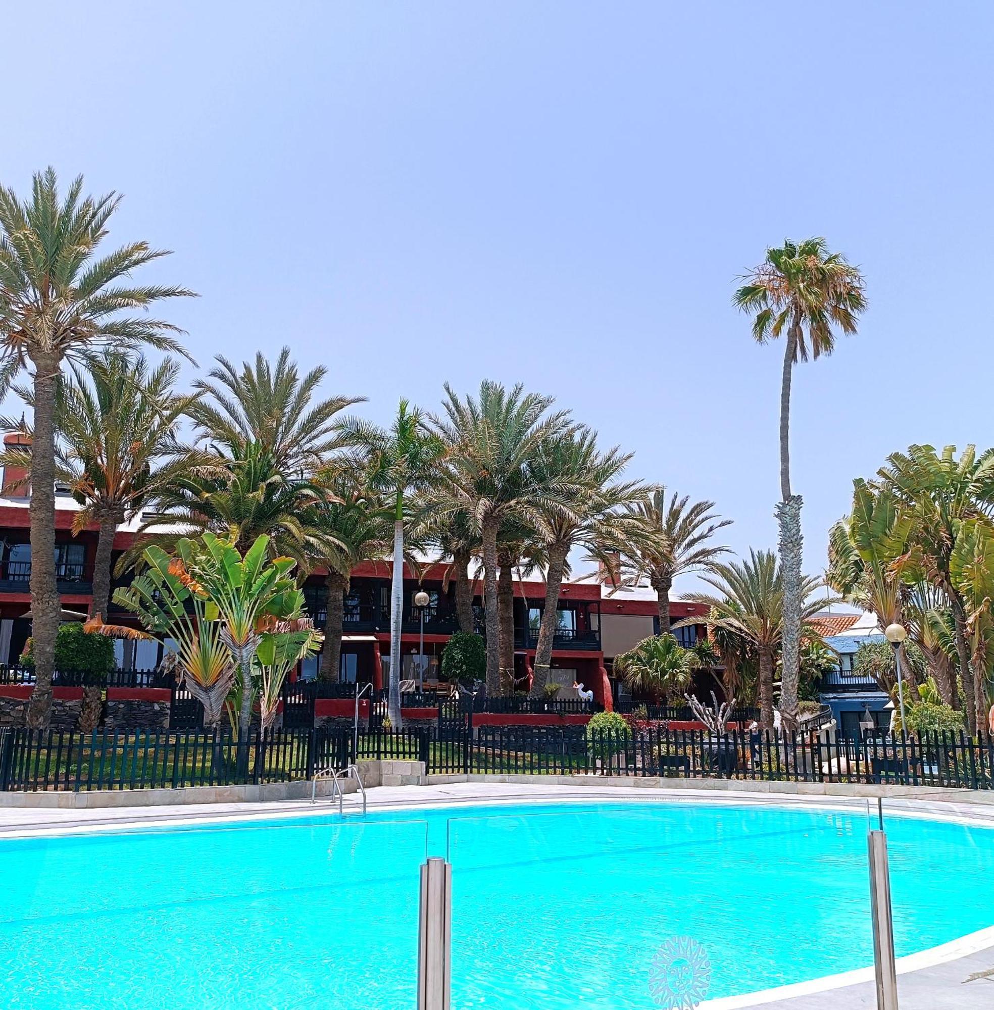 Apartment Sun Club Playa del Águila Exterior foto