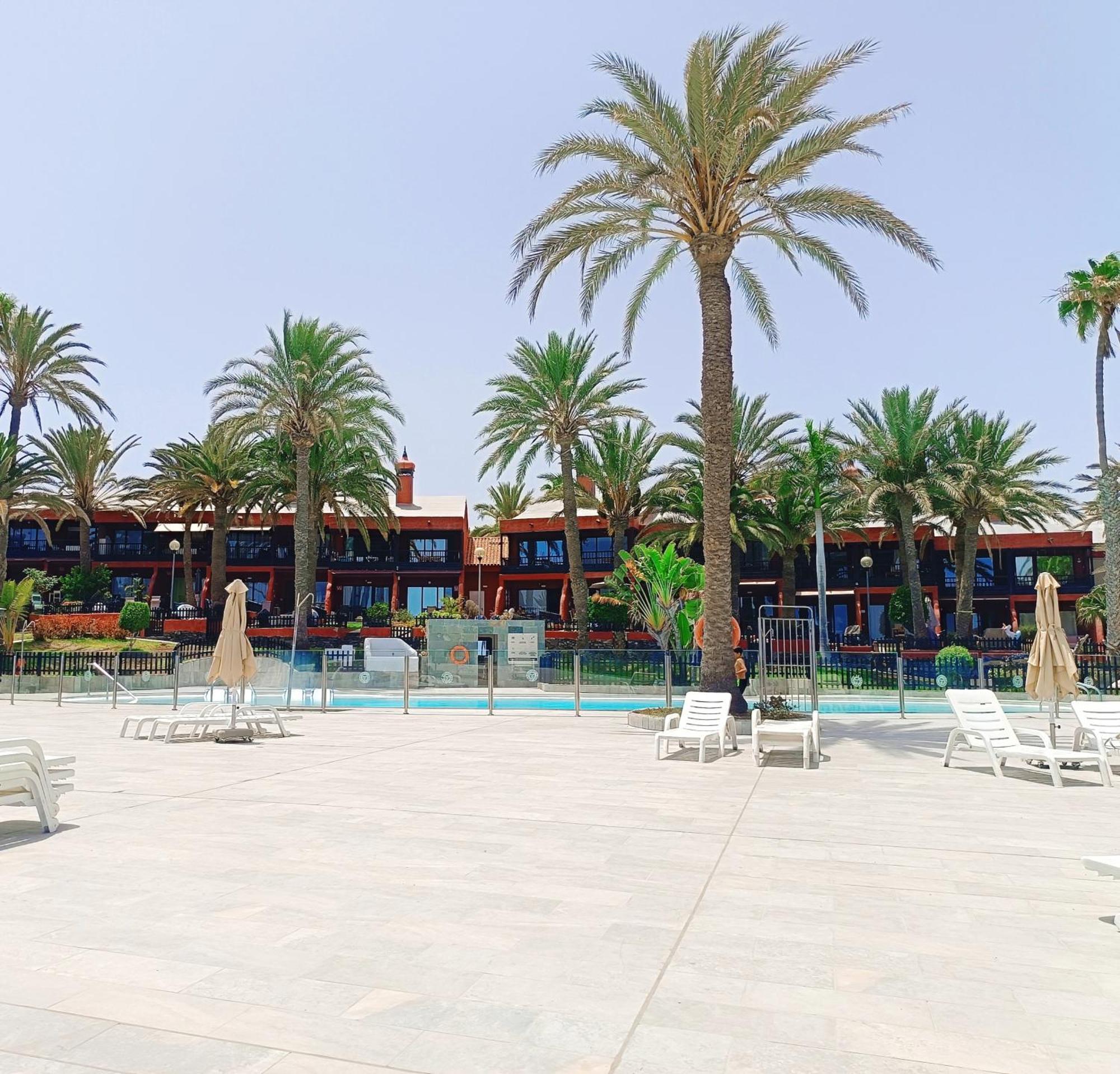 Apartment Sun Club Playa del Águila Exterior foto