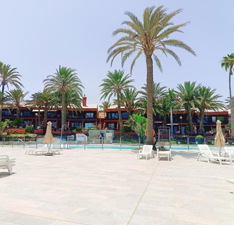 Apartment Sun Club Playa del Águila Exterior foto