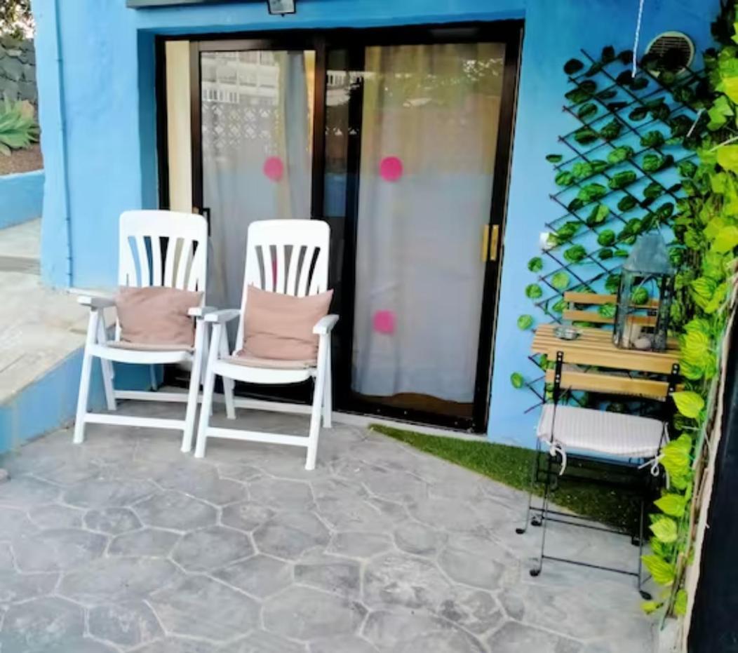 Apartment Sun Club Playa del Águila Exterior foto