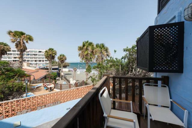 Apartment Sun Club Playa del Águila Exterior foto