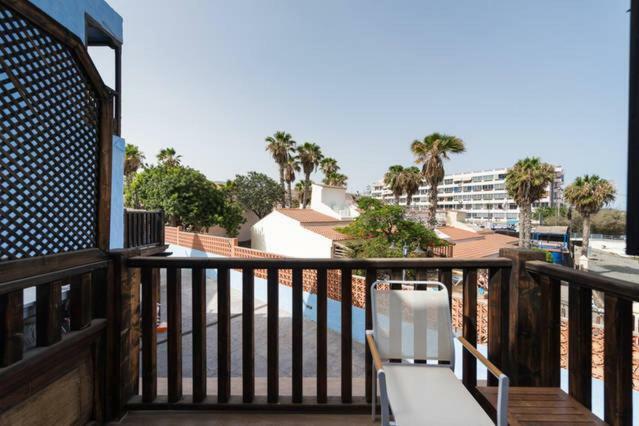 Apartment Sun Club Playa del Águila Exterior foto