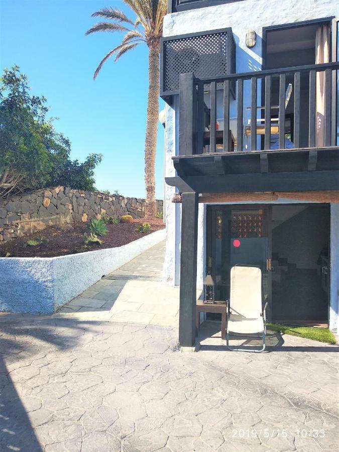 Apartment Sun Club Playa del Águila Exterior foto